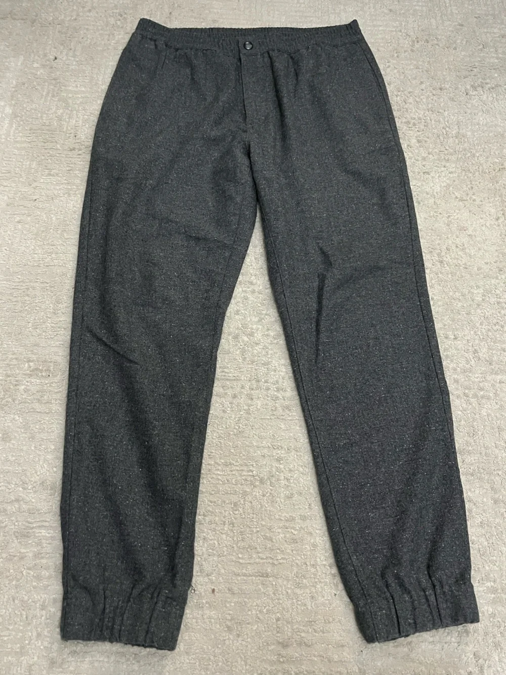 J. Crew Wool Blend Pull On Dress Pant/Jogger